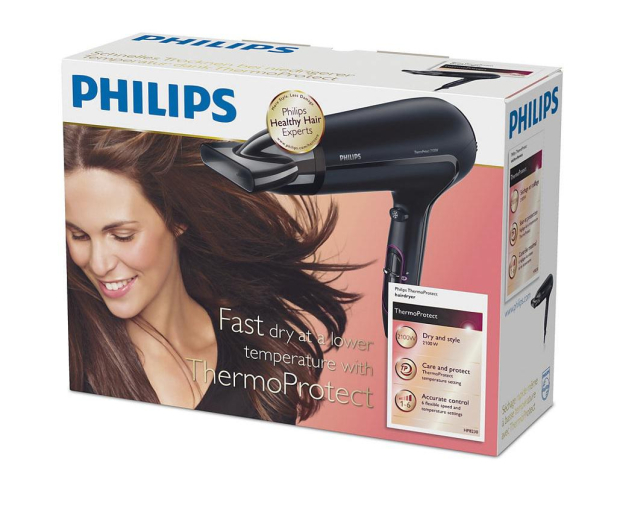 Philips HP8230/00 ThermoProtect Ionic - 159501 - zdjęcie 6